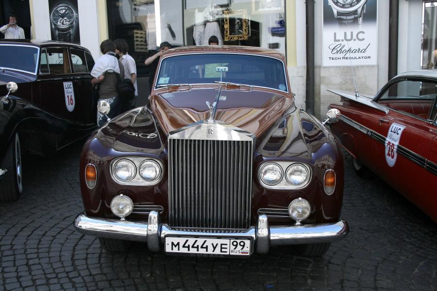  Rolls-Royce Silver Cloud III 1963 года  (фото 19 из 20)